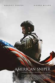 Bradley Cooper Movie - American Sniper