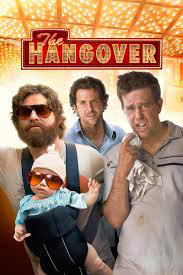 Bradley Cooper Movie - HANGOVER